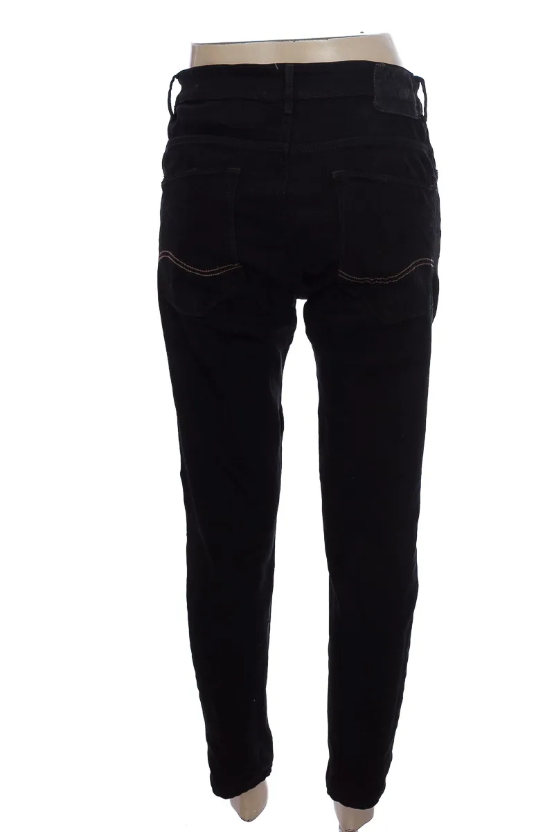 JEAN COLOR NEGRO  COLOR BLUE