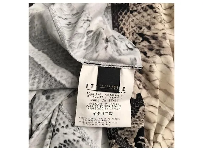 Just Cavalli Afueras Castaño Negro Gris Crudo 