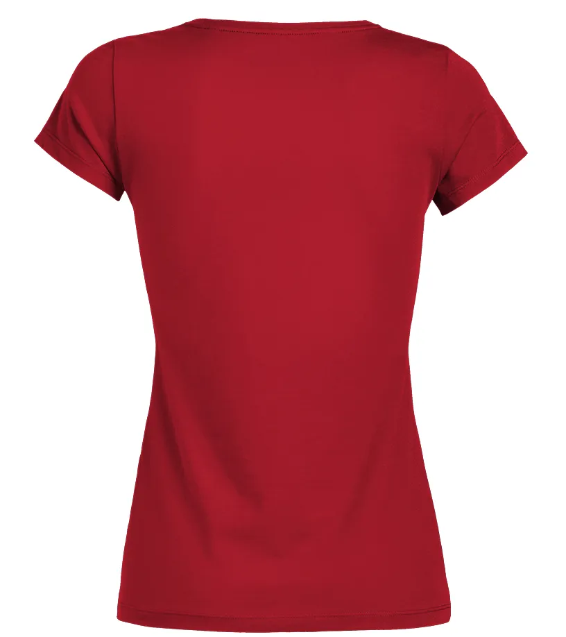 KAC SMART WOMEN TSHIRT CAMISETA CUELLO REDONDO MUJER