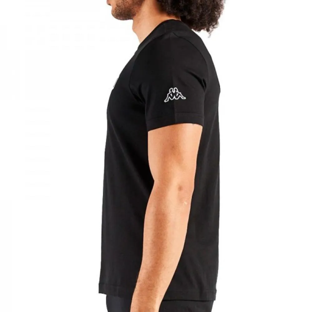 KAPPA CAMISETA FROMEN SLIM 3119WXW005 NEGRO