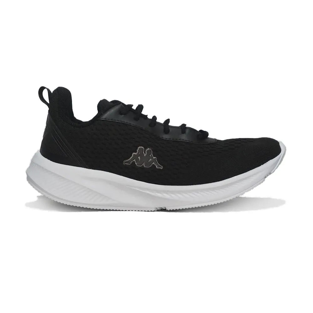 KAPPA ZAPATILLAS HOMBRE  SORRENTO BLACKWHITE