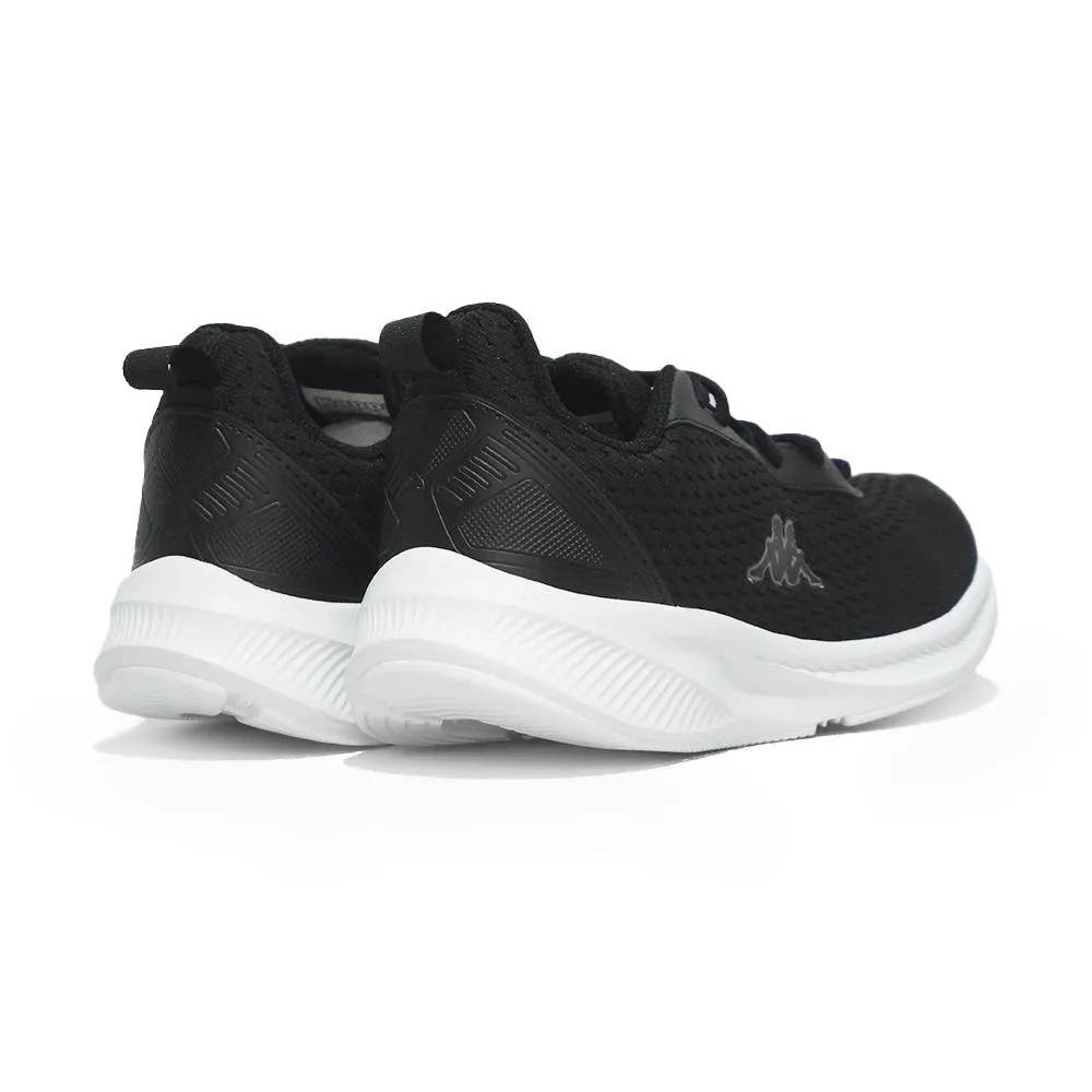 KAPPA ZAPATILLAS HOMBRE  SORRENTO BLACKWHITE