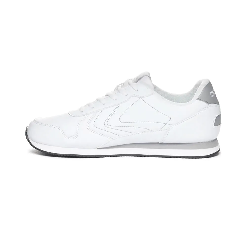 KAPPA ZAPATILLAS  LOGO FEEVE WHITE GREY