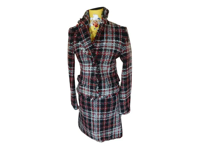 Karen Millen Falda elegante Multicolor 