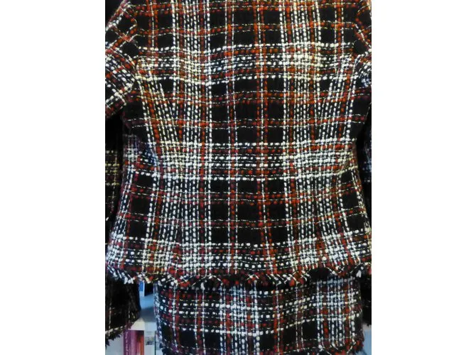 Karen Millen Falda elegante Multicolor 