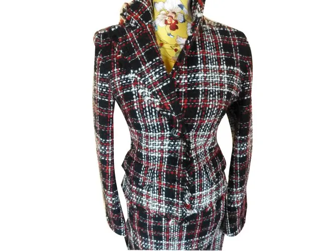 Karen Millen Falda elegante Multicolor 