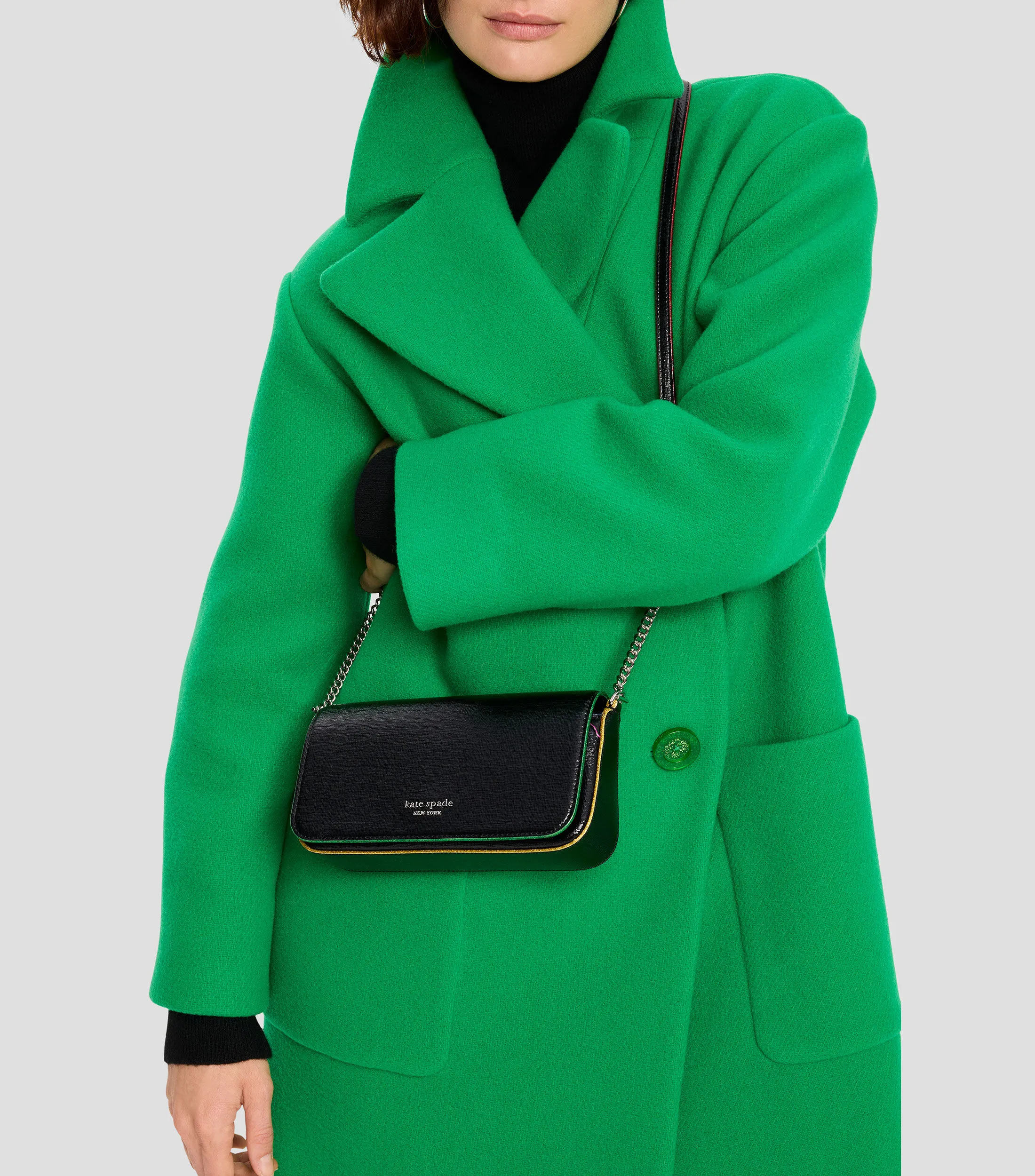 Kate Spade New York Cartera en piel Mujer