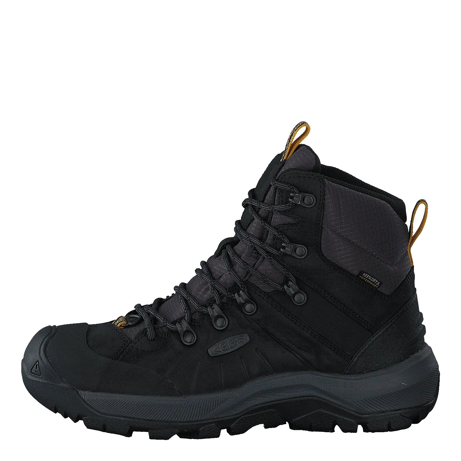 Keen calzado Revel Iv Mid Polar Black/magnet