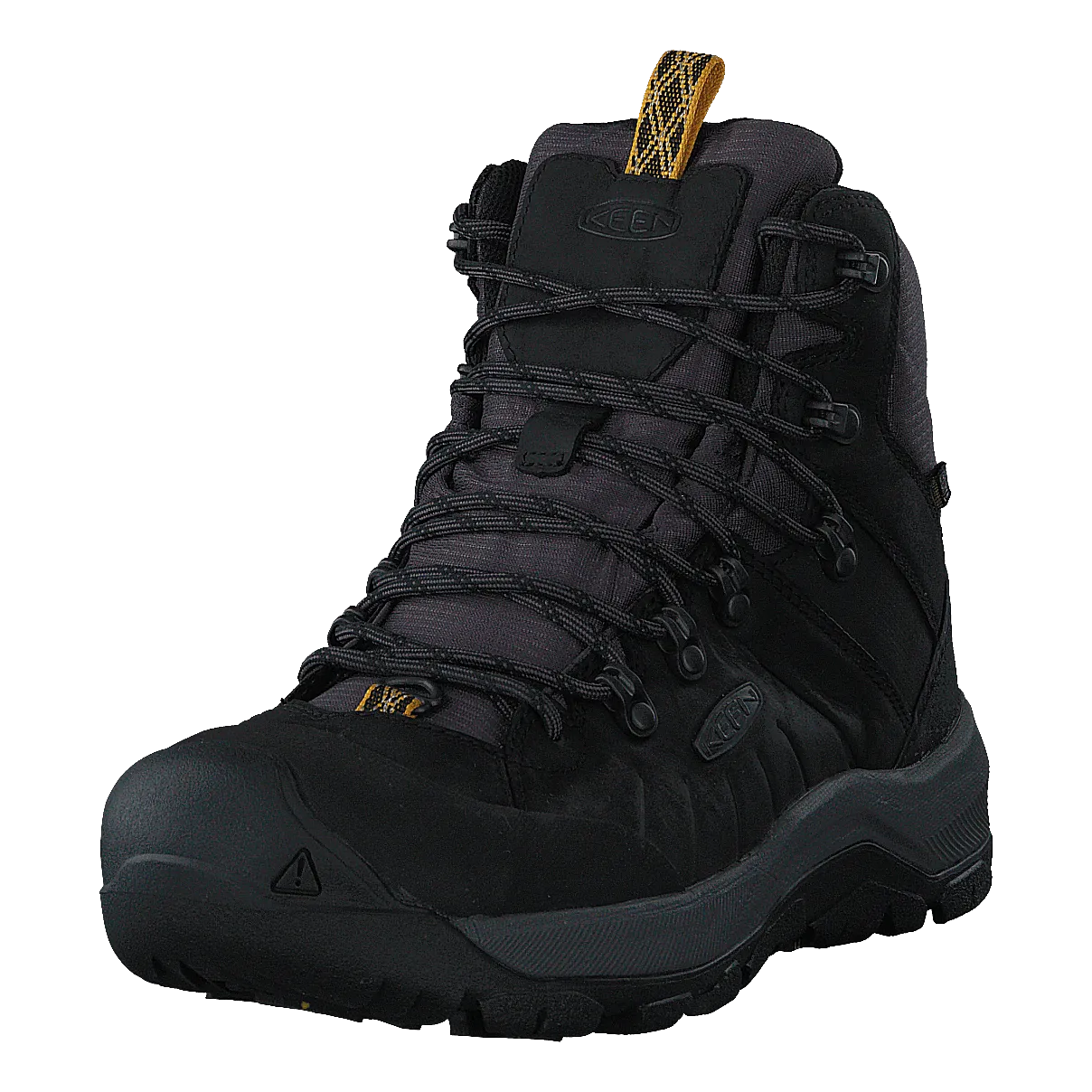 Keen calzado Revel Iv Mid Polar Black/magnet