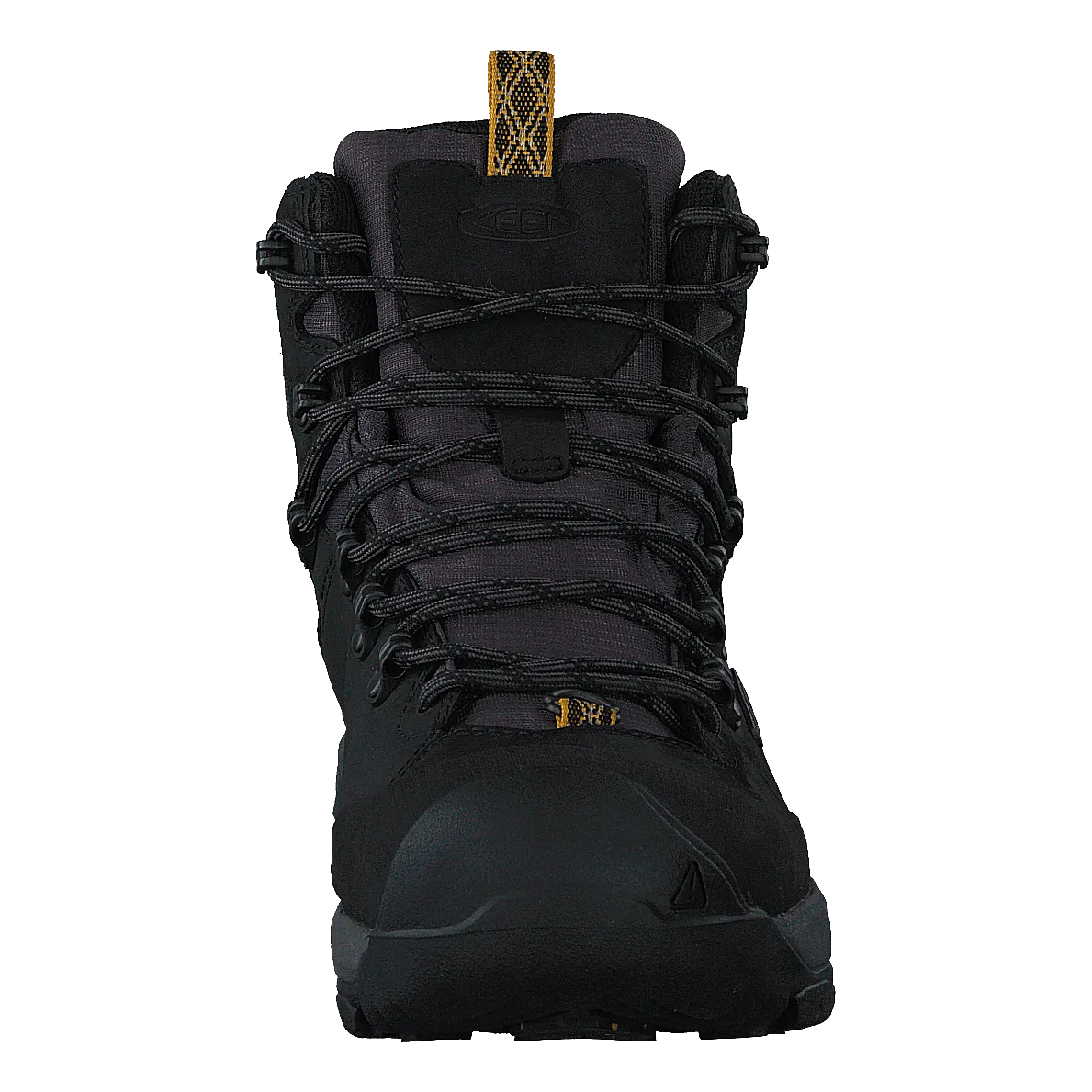Keen calzado Revel Iv Mid Polar Black/magnet
