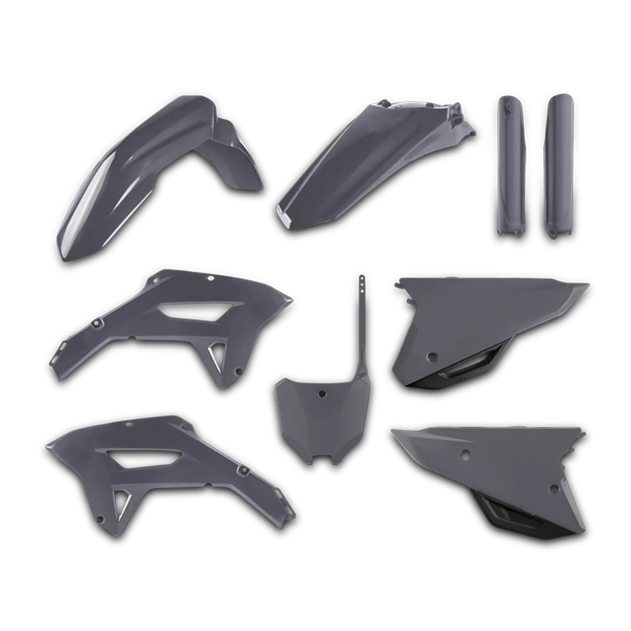 KIT DE PLáSTICOS POLISPORT COMPLETE NARDOGRIS  