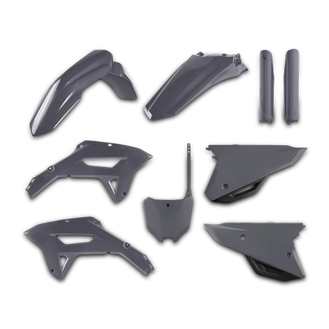 KIT DE PLáSTICOS POLISPORT COMPLETE NARDOGRIS  