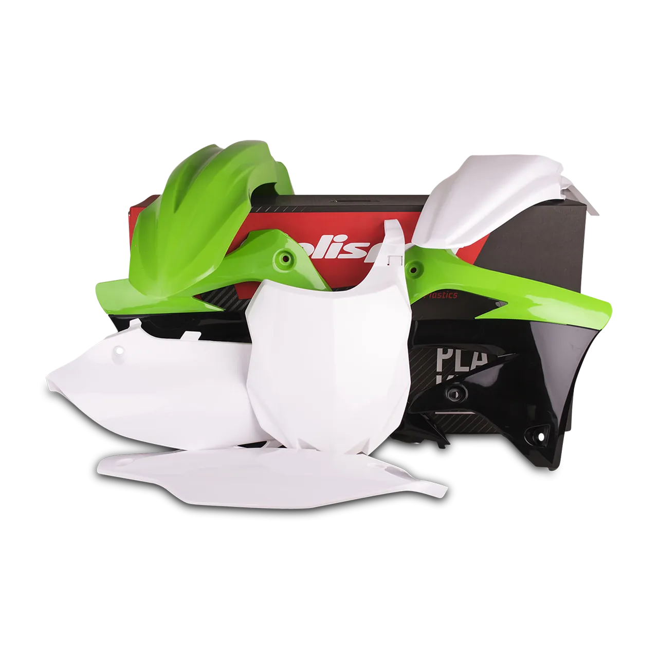 Kit de Plásticos Polisport Complete OEM Color 