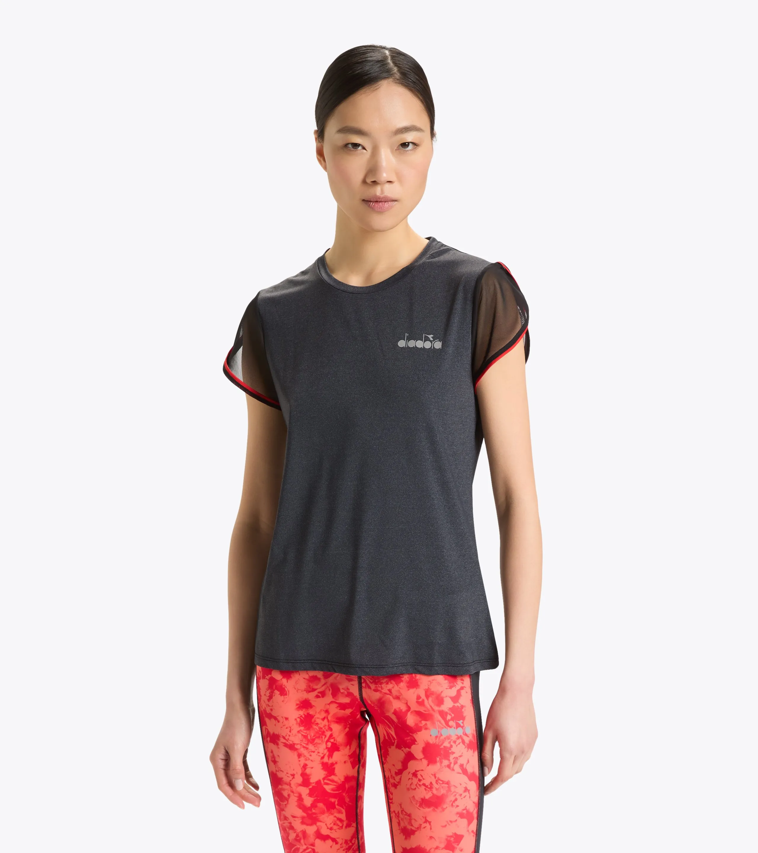 L. SS TSHIRT BE ONE CAMISETA PARA CORRER  MUJER