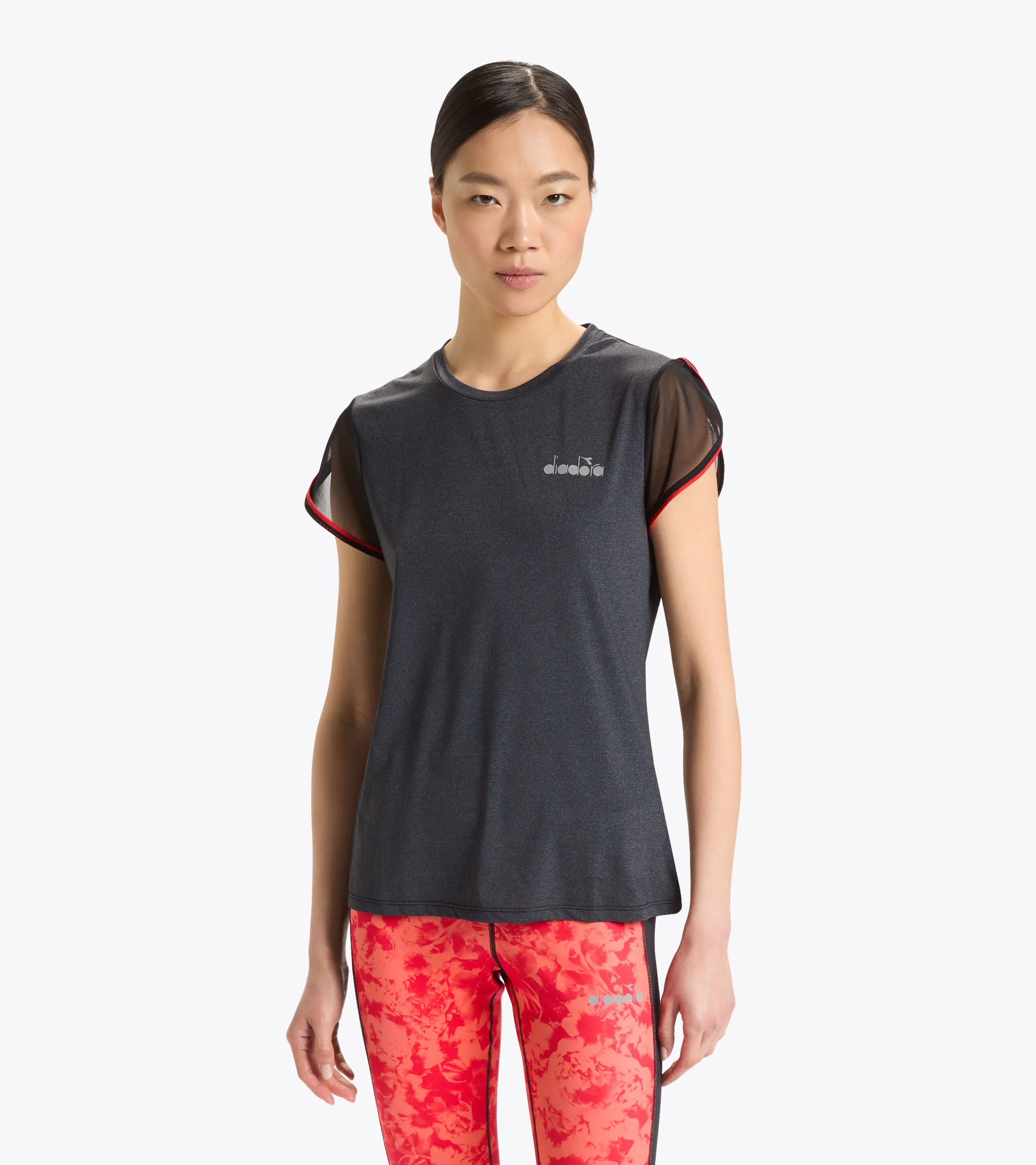 L. SS TSHIRT BE ONE CAMISETA PARA CORRER  MUJER