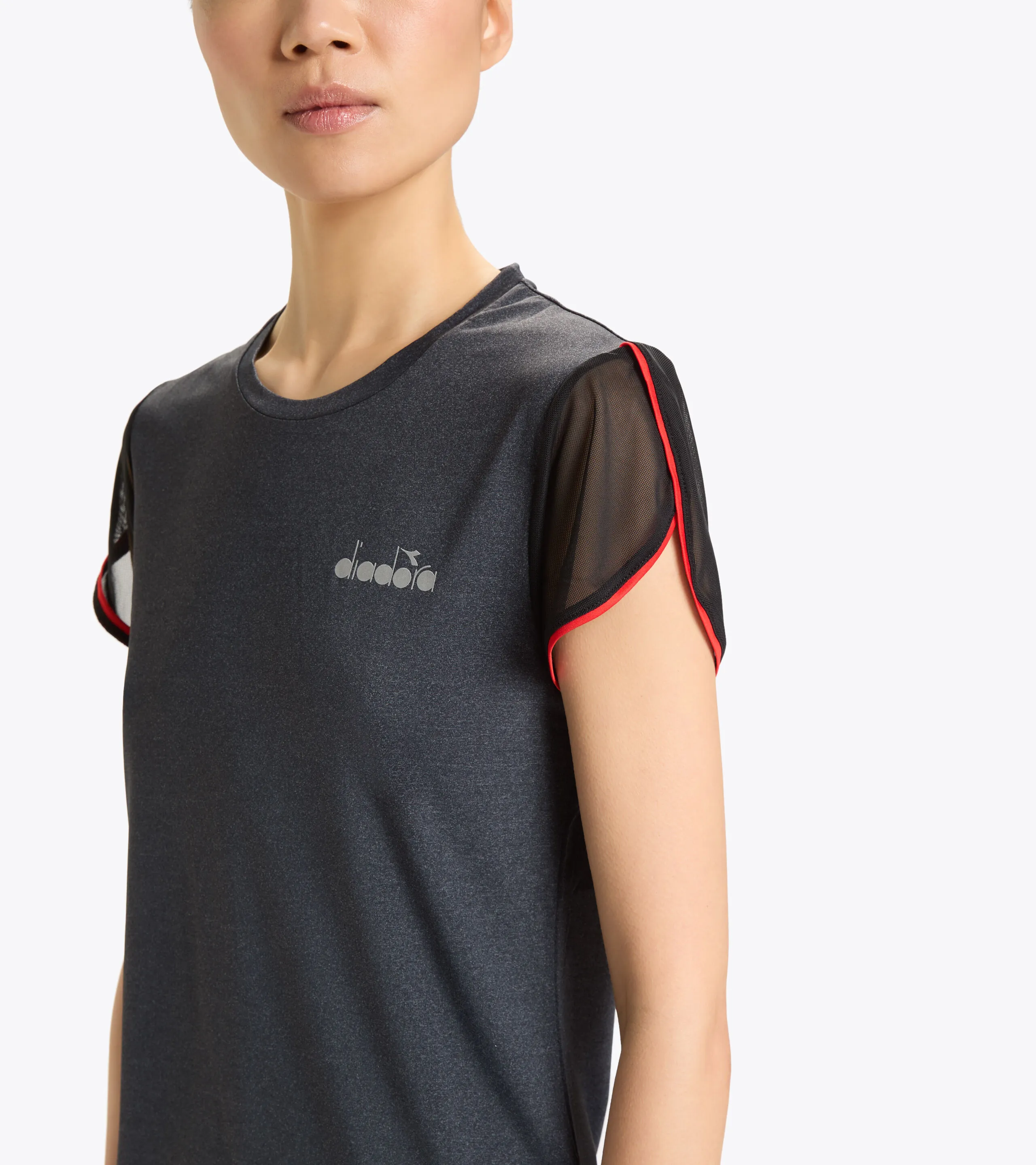 L. SS TSHIRT BE ONE CAMISETA PARA CORRER  MUJER
