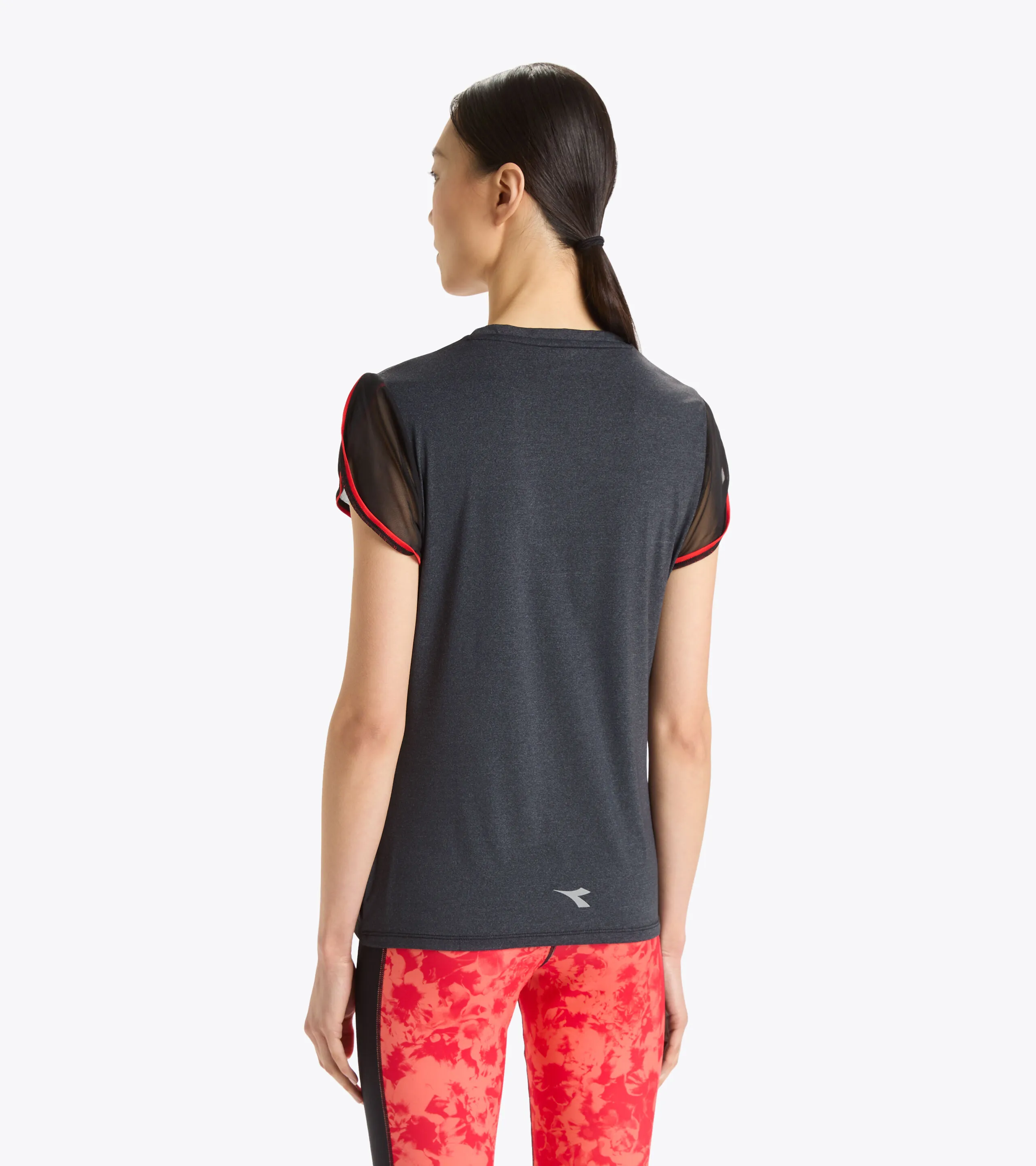 L. SS TSHIRT BE ONE CAMISETA PARA CORRER  MUJER