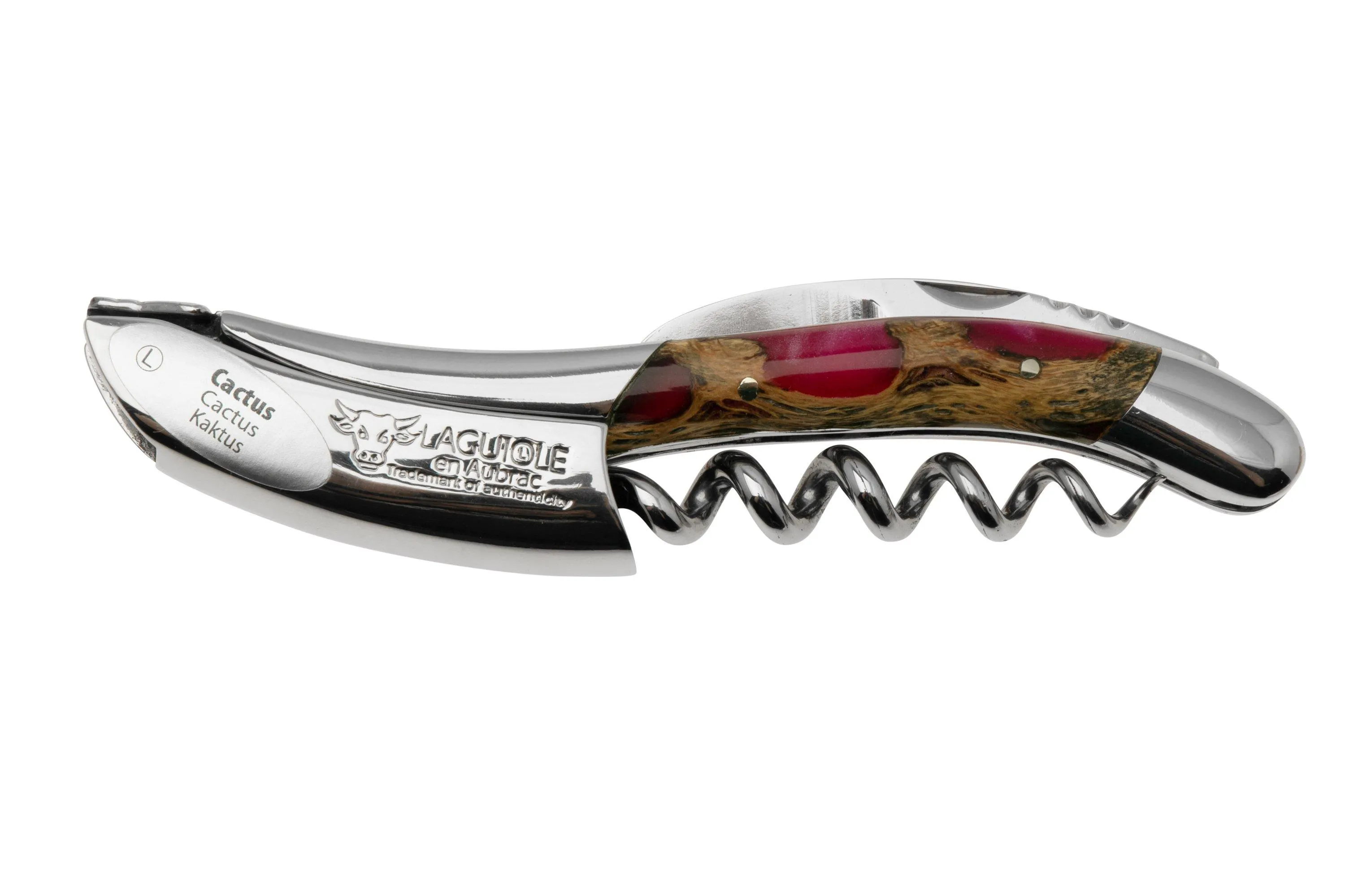 LAGUIOLE EN AUBRAC CUCHILLO SOMMELIER CACTUS, SOM99CA4ILSJ1