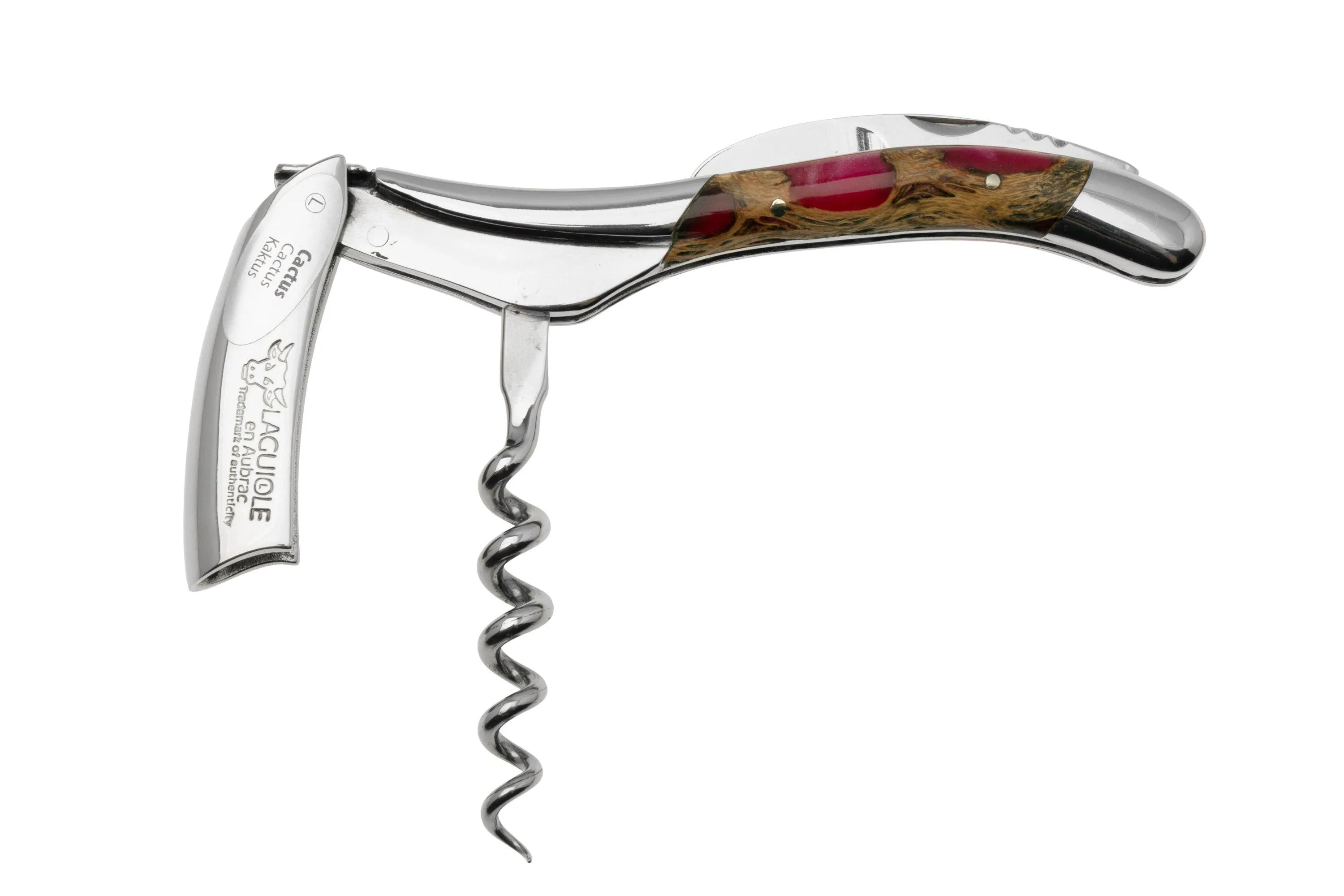 LAGUIOLE EN AUBRAC CUCHILLO SOMMELIER CACTUS, SOM99CA4ILSJ1
