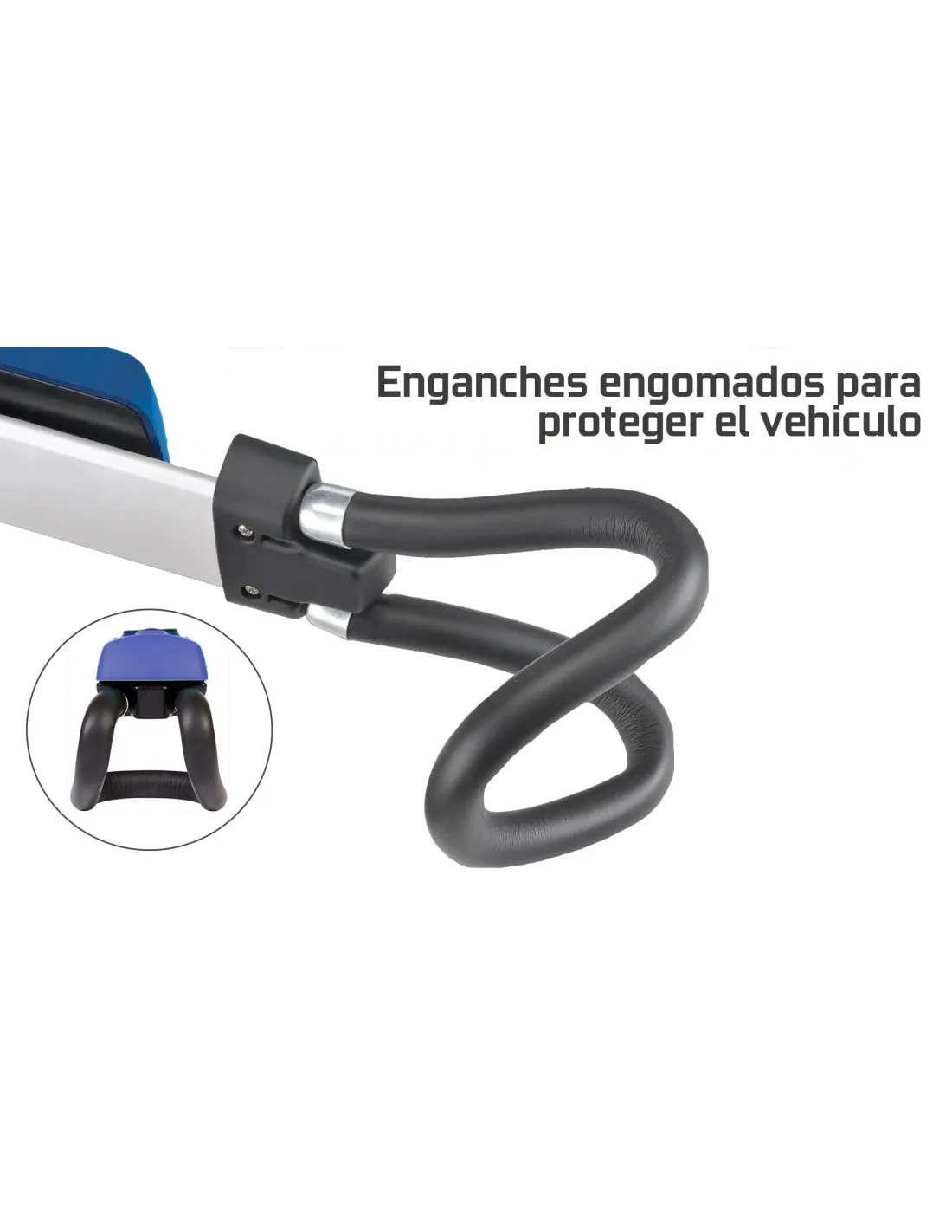 Lampara de capo para coche luz LED COB 15W con bateria recargable usb 10400mah, 1000 lumens