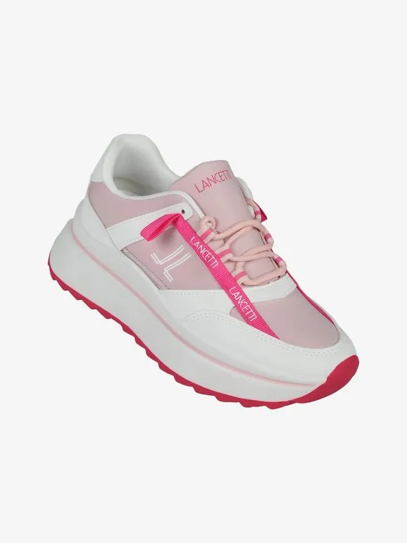 Lancetti Zapatillas de mujer con plataforma.