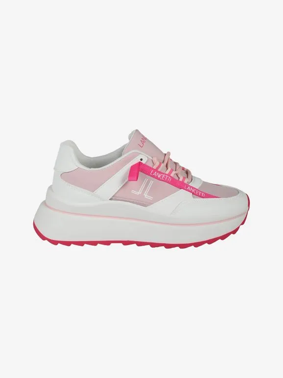 Lancetti Zapatillas de mujer con plataforma.