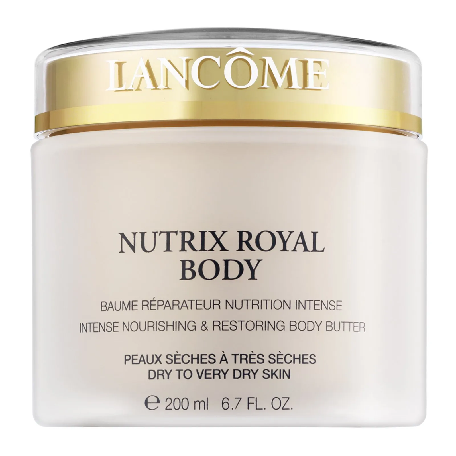 LANCÔME Bálsamo Reparador Nutrix Royal Body