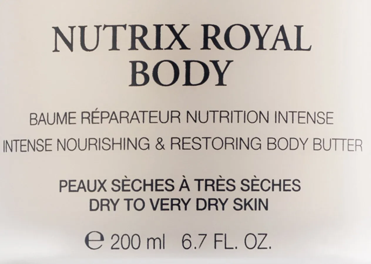 LANCÔME Bálsamo Reparador Nutrix Royal Body