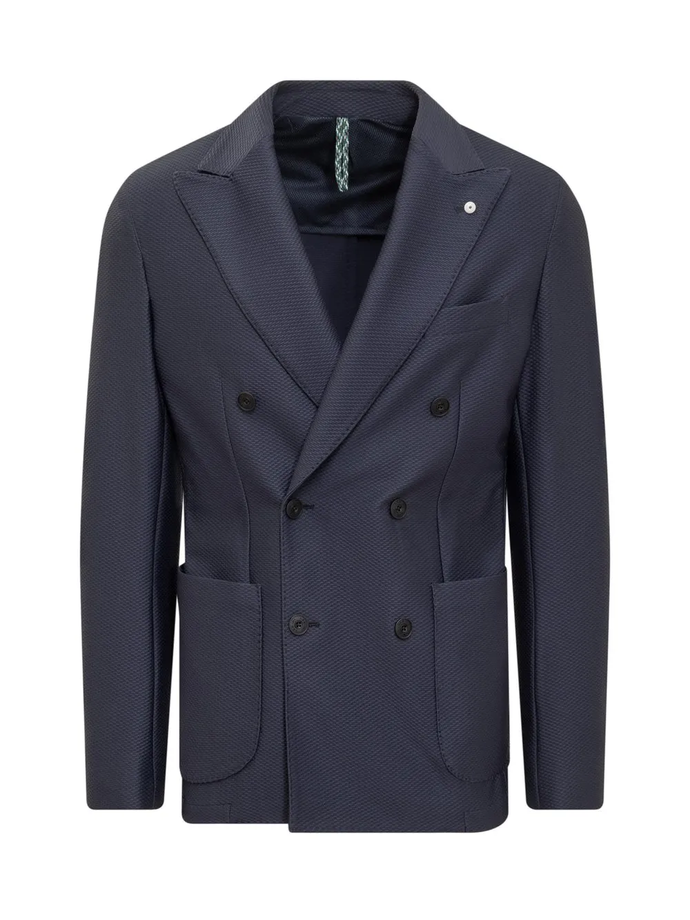 LBM DOUBLEBREASTED BLAZER