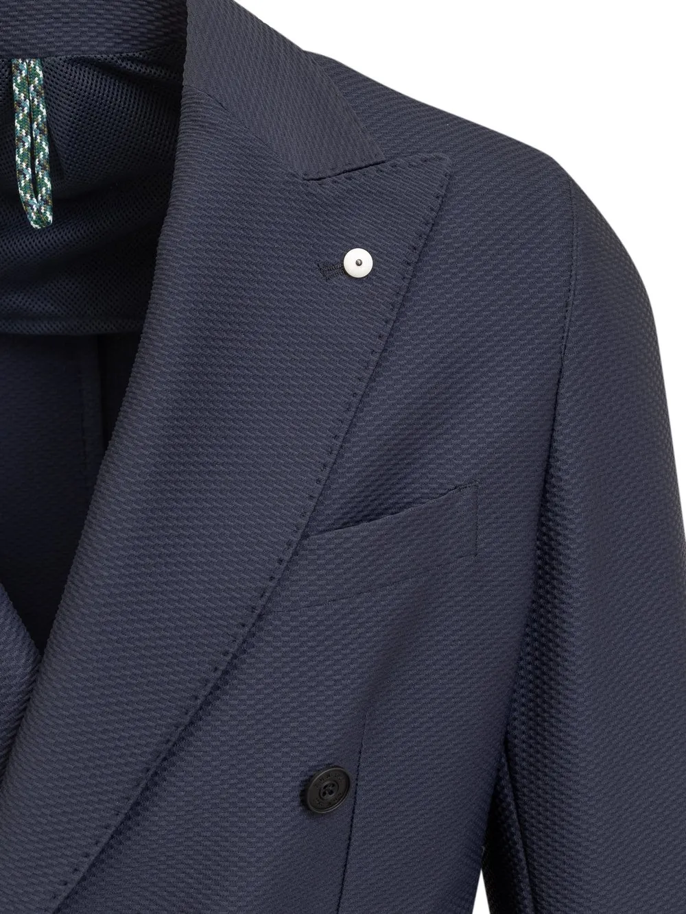 LBM DOUBLEBREASTED BLAZER