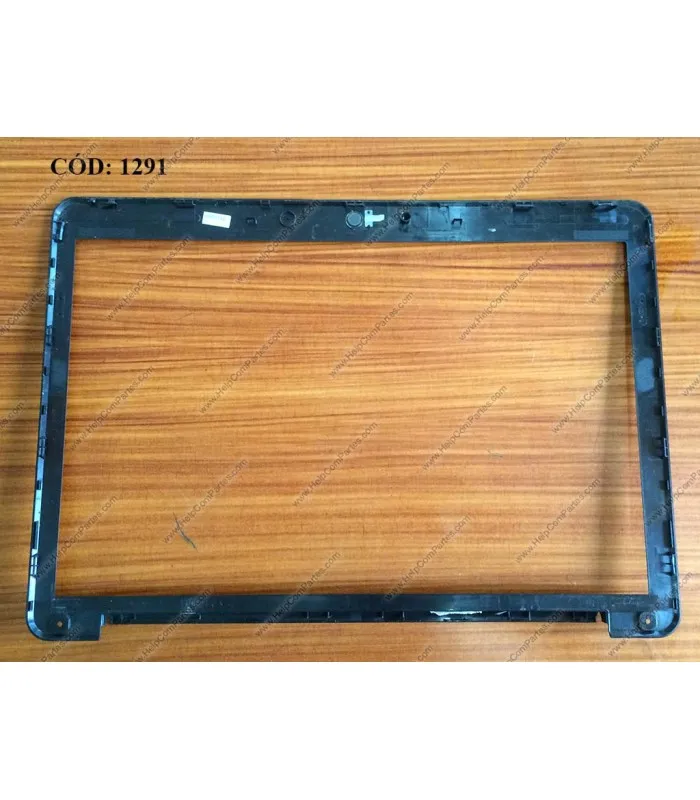 LCD BEZEL HP PRESARIO CQ40100 CQ40200 CQ40300 CQ40400 CQ40500 CQ40600 CQ40700 BK /AP03Y000100 (USADO)