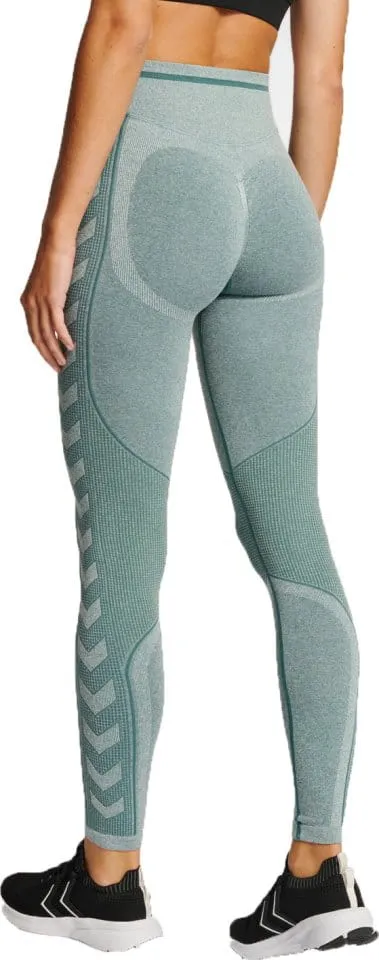 Leggings Hummel MT LULU SEAMLESS SCRUNCH TIGHTS