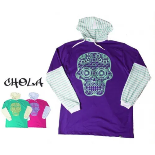 LFM Chola Turquesa