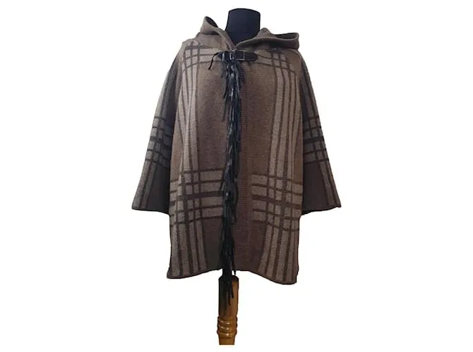 Liu.Jo Prendas de punto Castaño Beige 