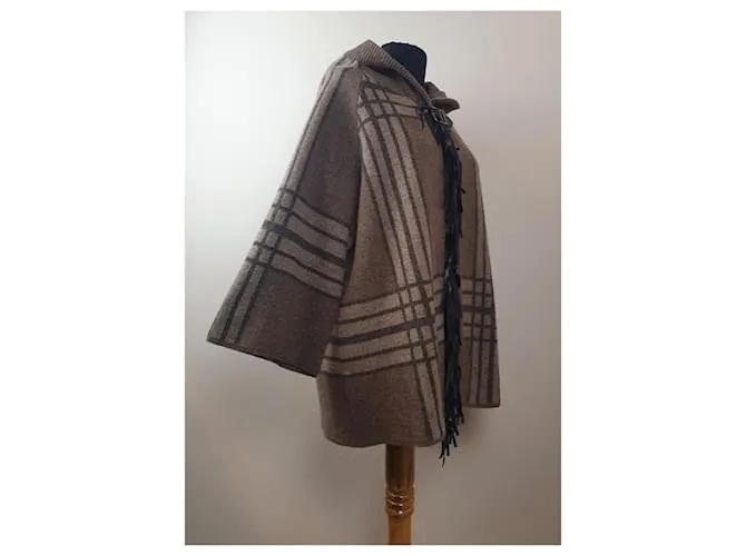 Liu.Jo Prendas de punto Castaño Beige 