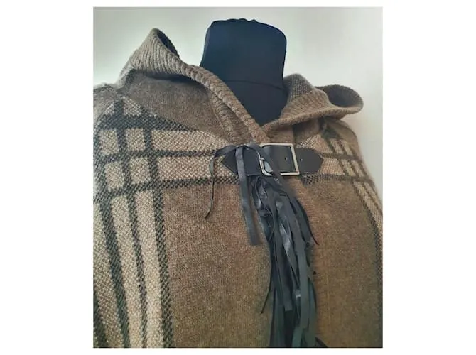 Liu.Jo Prendas de punto Castaño Beige 