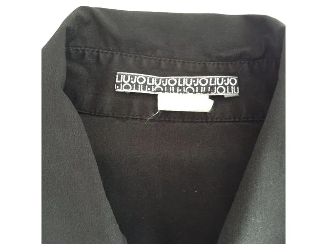 Liu.Jo Tops Negro 