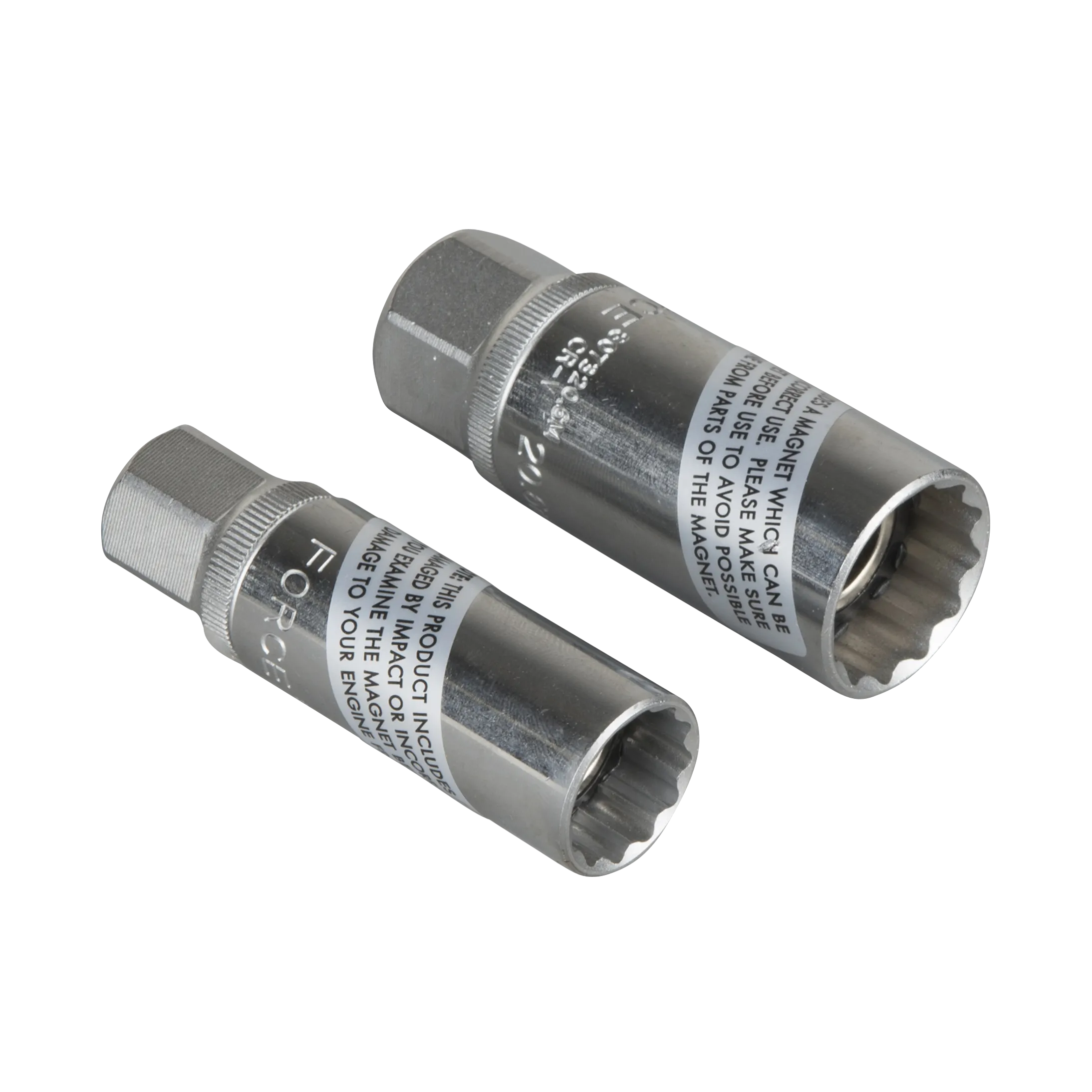 Llave de vaso para bujía JMP