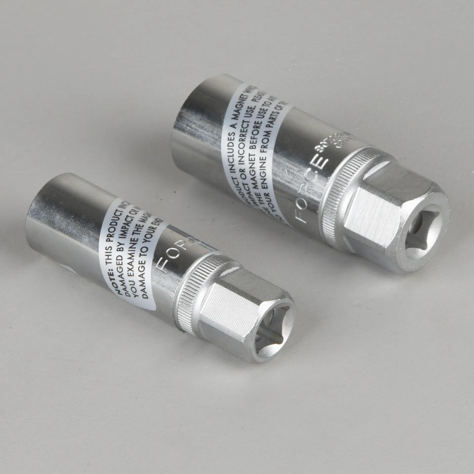 Llave de vaso para bujía JMP