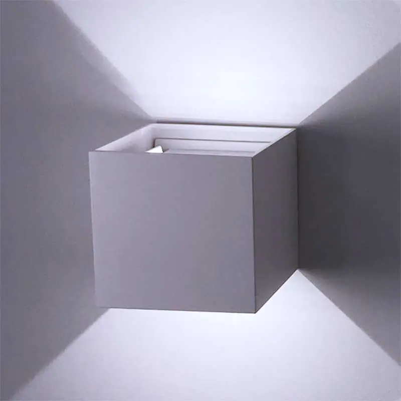 LáMPARA DE PARED LED MAXXI MXAR2213B/LED60 BLANCO