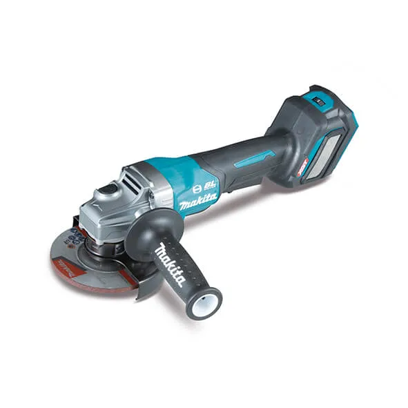 MAKITA GA029G  MINIAMOLADORA ANGULAR 40VMáX XGT 125 MM AWS
