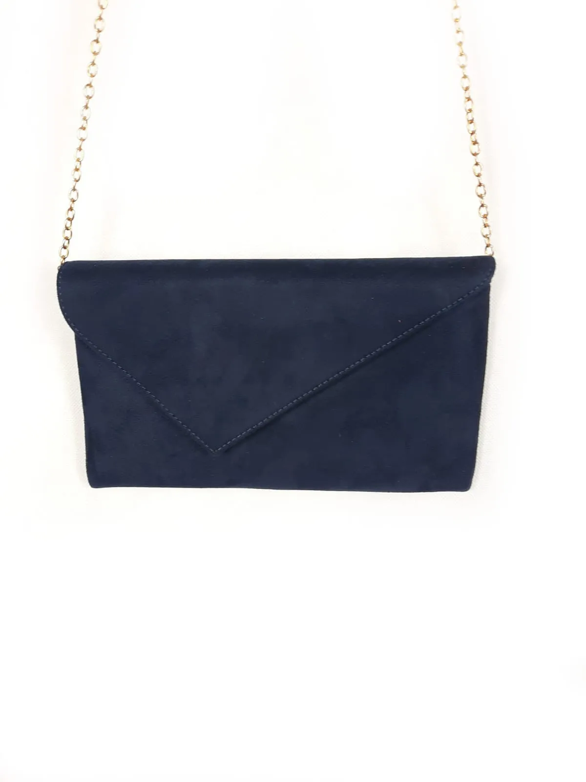 MARIPAZ.Cartera azul