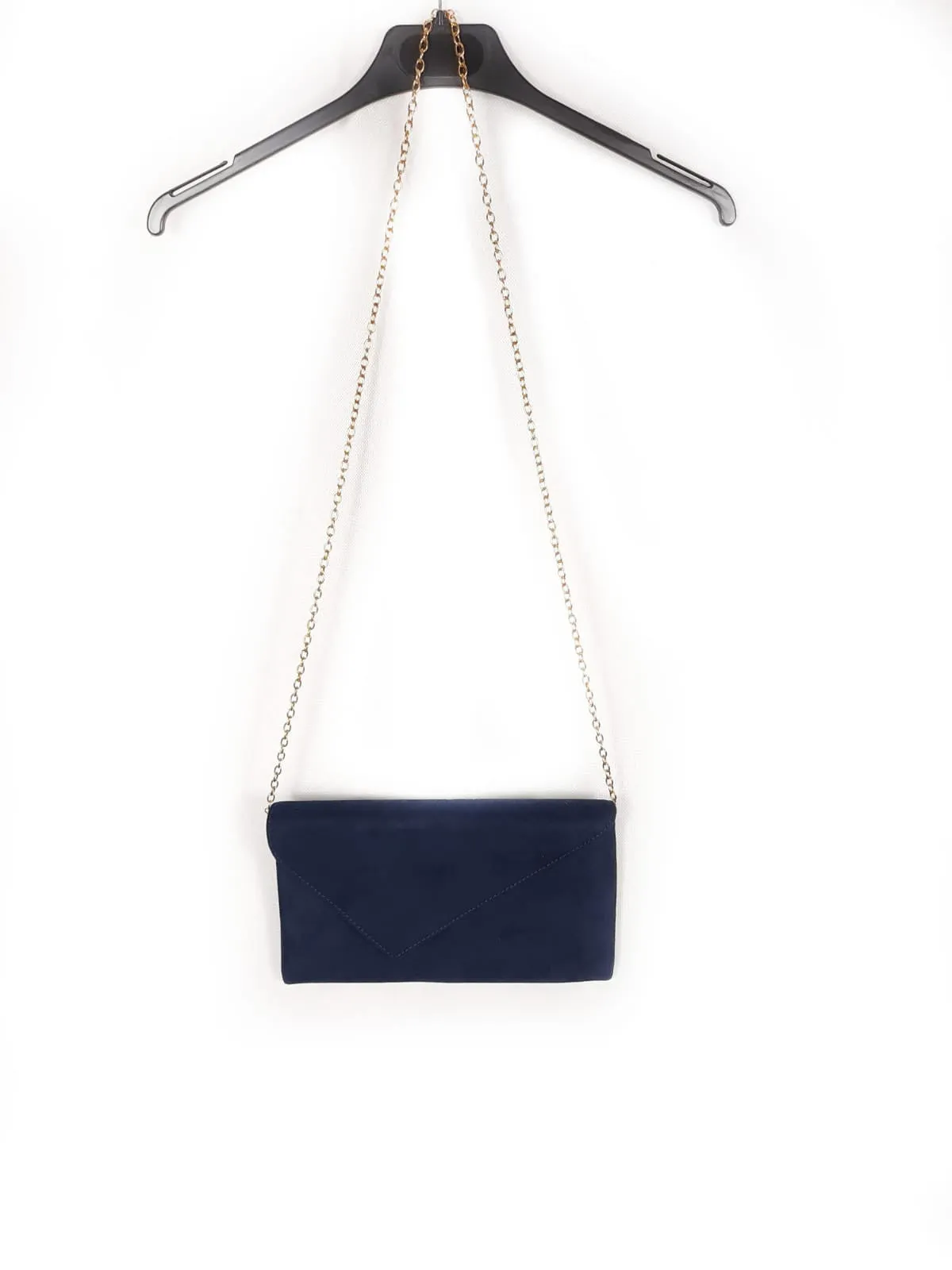 MARIPAZ.Cartera azul