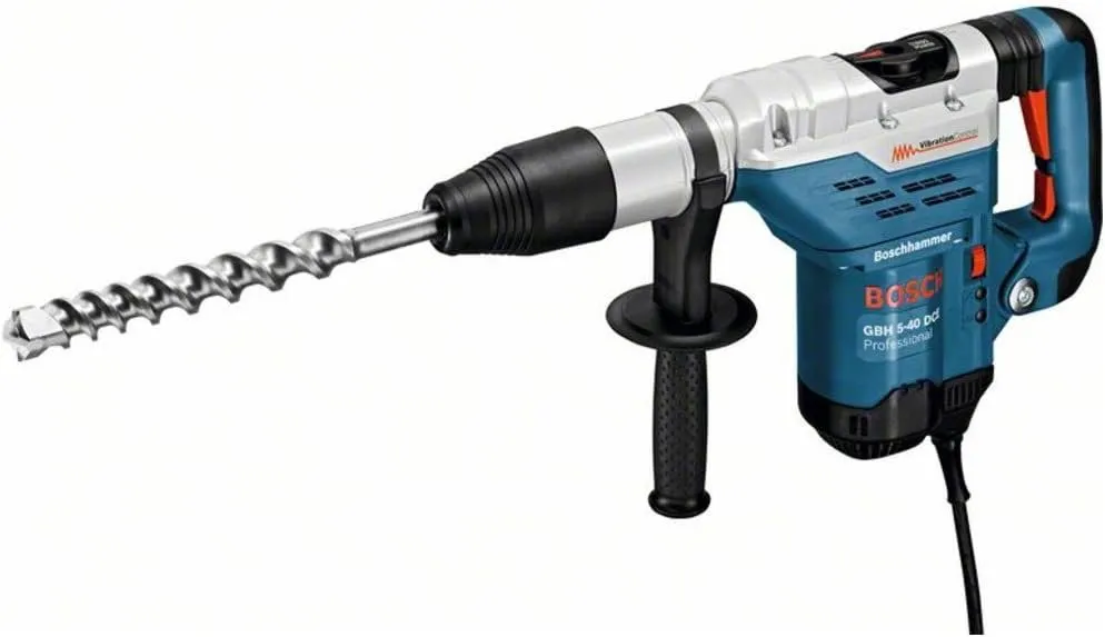 MARTILLO COMBINADO SDSMAX GBH 540 DCE BOSCH