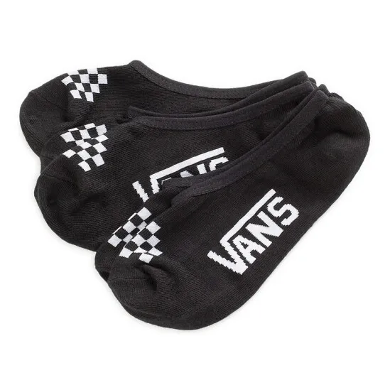 MEDIAS VANS CLASSIC CANOODLE  NEGRO