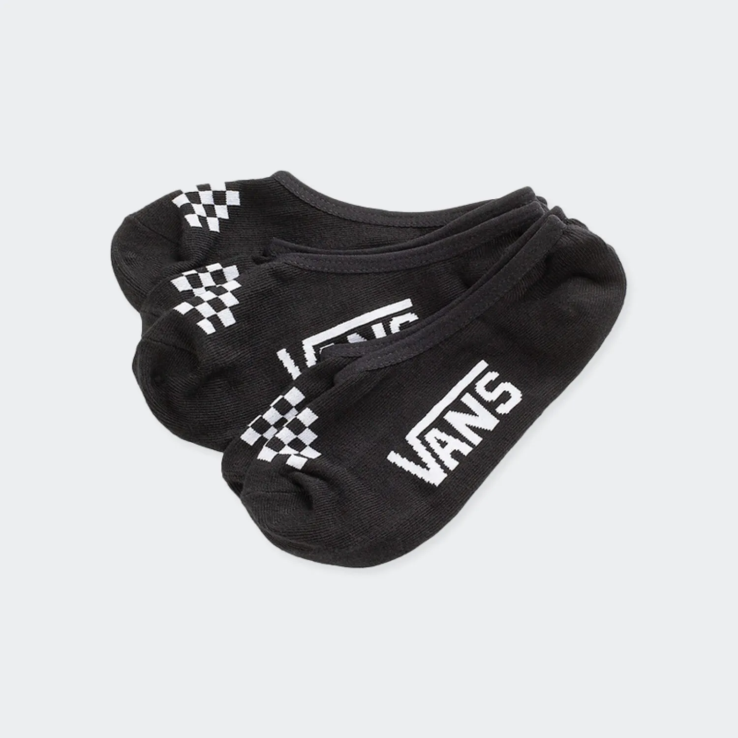 MEDIAS VANS CLASSIC CANOODLE  NEGRO