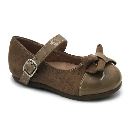 Merceditas lazo hebilla Bubble Kids 3163