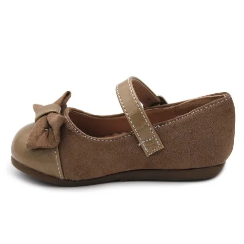 Merceditas lazo hebilla Bubble Kids 3163
