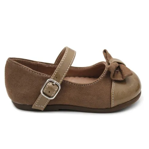 Merceditas lazo hebilla Bubble Kids 3163