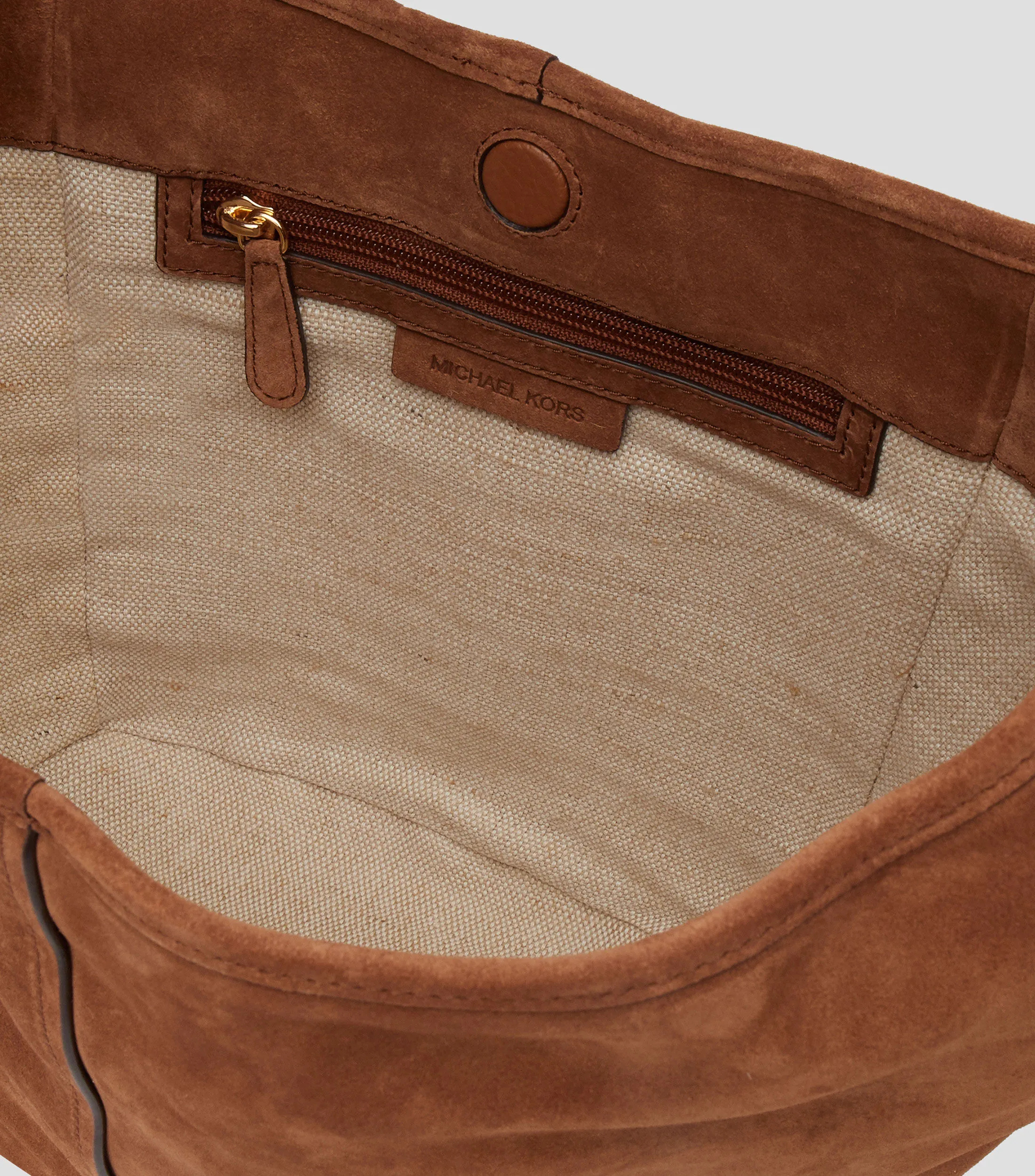 Michael Kors Bolso Hobo en Piel Sonny Mujer